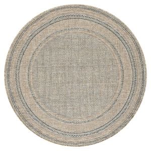 Cascade Olive Round - 200x200