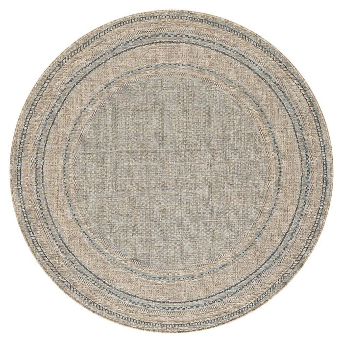 Cascade Olive Round - 200x200