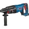 Bosch 18V Professional Brushless SDS Plus Rotary Hammer 0611916041 - Skin Only