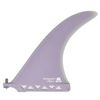 Summer vibes 8" Fibreglass Single Fin - Lilac