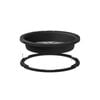 Rain Harvesting Easy Fit Solid Wall Tank Screen With Screw Down Ring