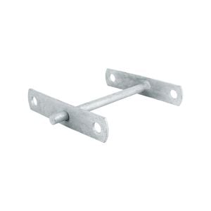Sunrise Tandem Roller Bracket - 8" (200mm) - Rbt8