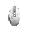 Logitech G502 X Wired Gaming Mouse - White