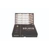 Splayd Black Label Gold Mirror 6 Piece Set