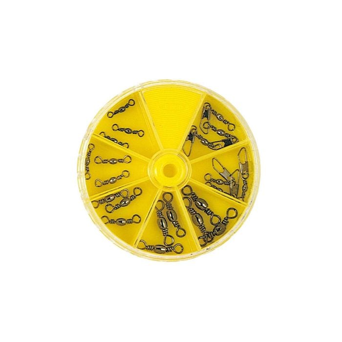 Daiichi Seiko Sarukan Set 7 Swivel Set in Dial Pack