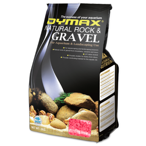 Dymax Coloured Gravel Pink 2kg (dm376)