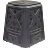 400L Black Compost Bin