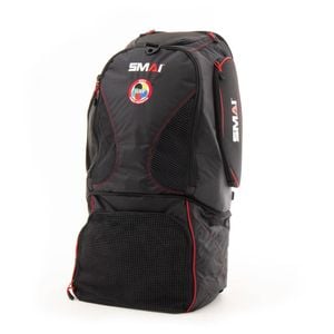 Smai Performance Backpack Wkf - Xl - Black