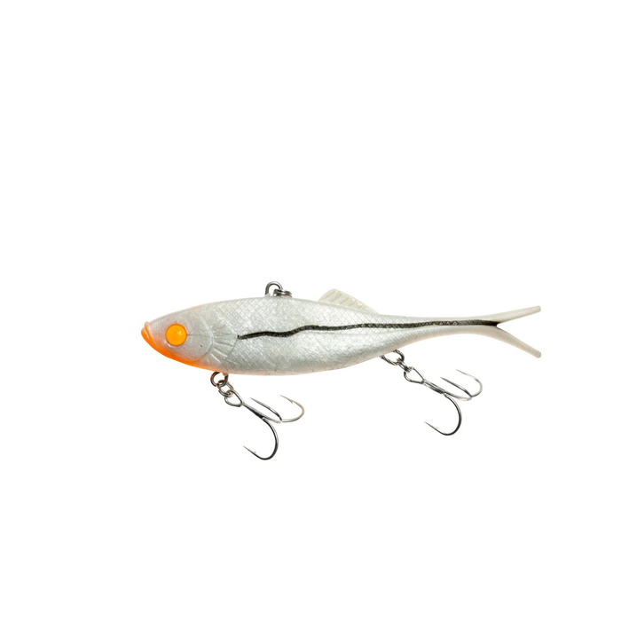 Berkley Shimma Fork 100mm VIB Fishing Lure Frosty Gaze