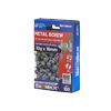 Bremick Metal Hex Screw 10g x 16mm B8 PE BOX 100