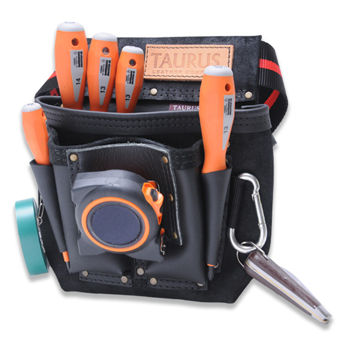 Taurus Pro Leather Electricians Apron