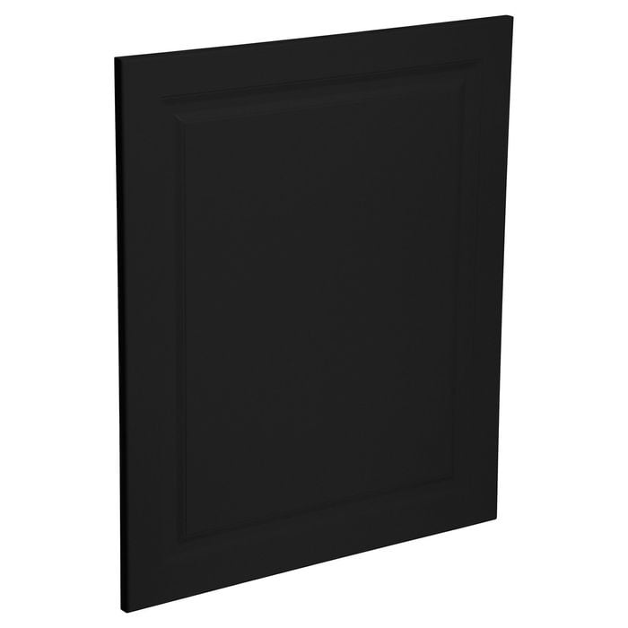 Kaboodle 600mm Black Olive Heritage Cabinet Door