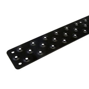 Croc Grip 45mm x 755mm Black Aluminium Tread