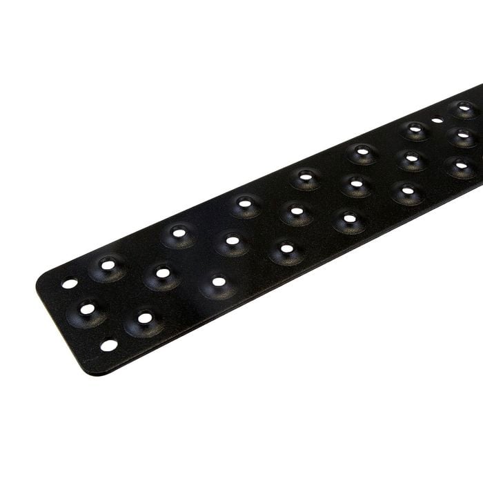 Croc Grip 45mm x 755mm Black Aluminium Tread