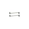 2 X Rear Sway Bar Links for Toyota Camry ACV36R 2.4 litre 2AZFE I4 16V WT Sedan 2002-2006
