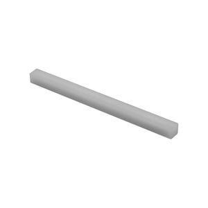 Sylvan Plastic Spindle for Latchset 7.6sq x 100mm White