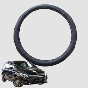 Steering Wheel Cover for Mercedes-Benz B-Class 2011-2018 (W246) 38CM | Circle