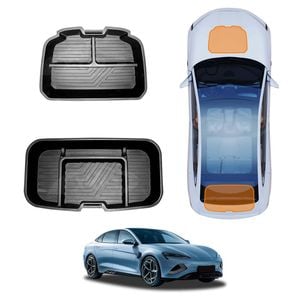 BYD Seal 2023-Onwards Front Trunk Toolbox Luggage Tray Organizer Storage Box Organiser Tray