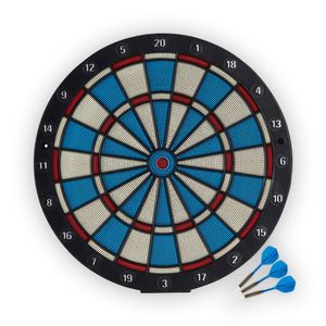 Plastip Dartboard - One Size