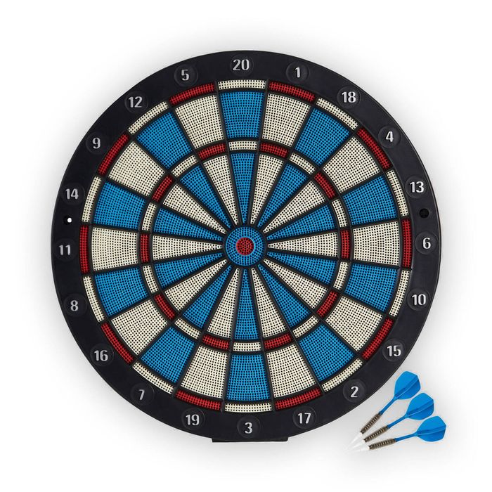 Plastip Dartboard - One Size