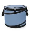 Marquee 60-Can Blue Pop-up Cooler