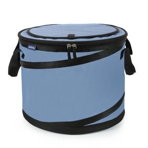 Marquee 60-Can Blue Pop-up Cooler
