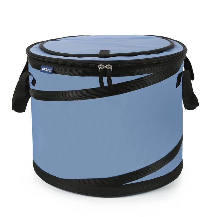 Marquee 60-Can Blue Pop-up Cooler