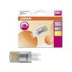 OSRAM 3.5W 240V Warm White LED Capsule Light Globe