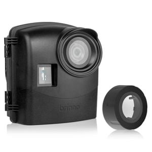 Brinno Ath2000 Construction Power Housing