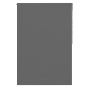 Smart Home Products 90 x 210cm Classic Blockout Roller Blind - Midnight Grey