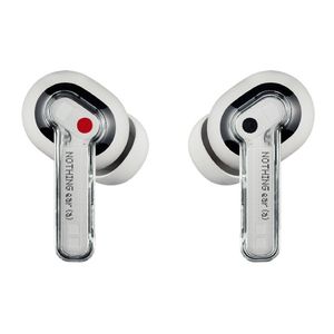 Nothing Ear True Wireless Noise Cancelling In-Ear Headphones - White