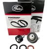 Timing Belt Kit for Audi Skoda Volkswagen 1.0L 1.2L 1.4L 1.5L DOHC Turbo