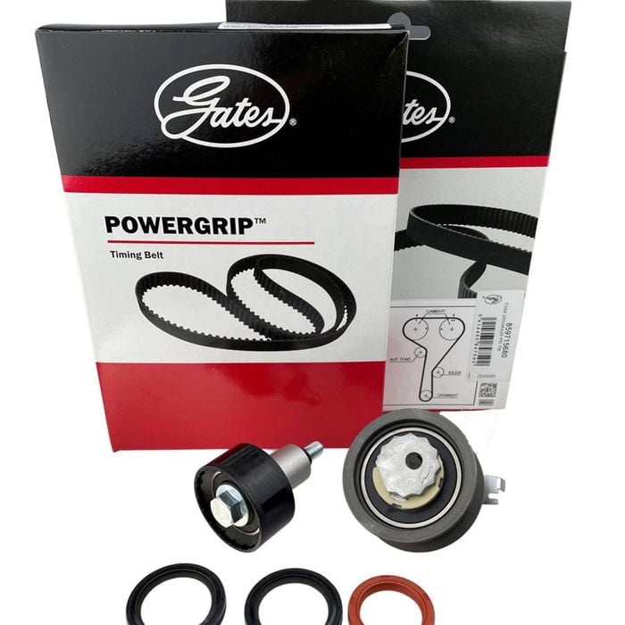 Timing Belt Kit for Audi Skoda Volkswagen 1.0L 1.2L 1.4L 1.5L DOHC Turbo