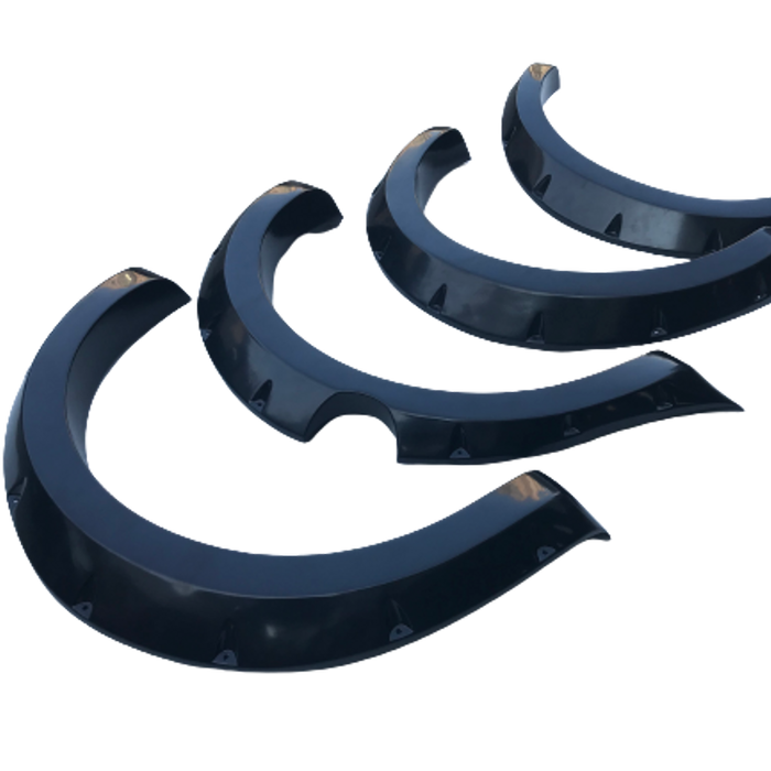 Fender Flares For Mitsubishi Triton Ml Mn 2006-2015