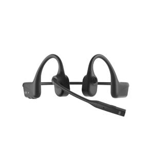 Shokz Opencomm 2 Bone Conduction Headset 2025 Upgrade - Black