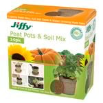 Mr Fothergill's Jiffy Easy Starter Set