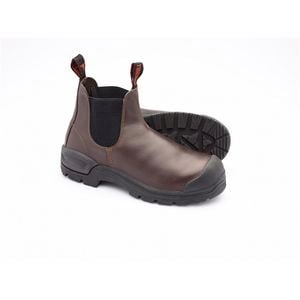 John Bull Brown Cougar 2.0 Safety Boot - Size 7
