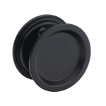 Lane Matte Black Passage Cavity Slider