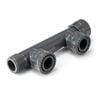 Holman 25mm 2-Way Manifold