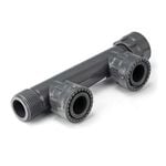 Holman 25mm 2-Way Manifold