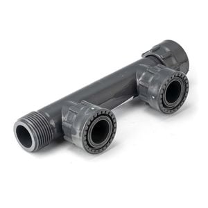 Holman 25mm 2-Way Manifold