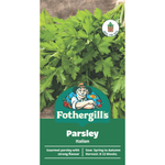 Fothergill's Italian Parsley Vegetable Seeds