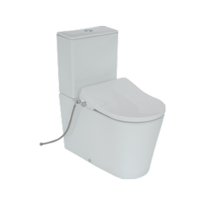 Mondella Concerto Heated Bidet Toilet Suite WELS 4 Star 4.6L/Full