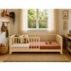 Hide & Seek Kids Oliver Solid Pine Kids Bed - Double