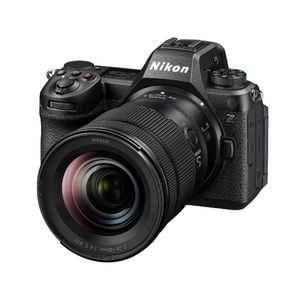 Nikon Z6 III with 24-120mm f/4 Lens