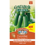 Mr Fothergill's Cucumber Patio Snacker F1