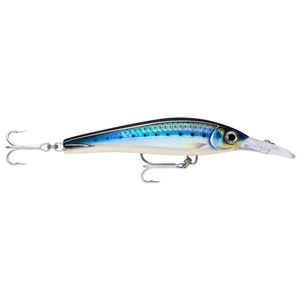 Rapala XRap Magnum Xtreme 16cm Trolling Fishing Lure HD Blue Sardine