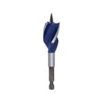 Irwin 22 x 101mm Speedbor Max Speed Tri-Flute Bit