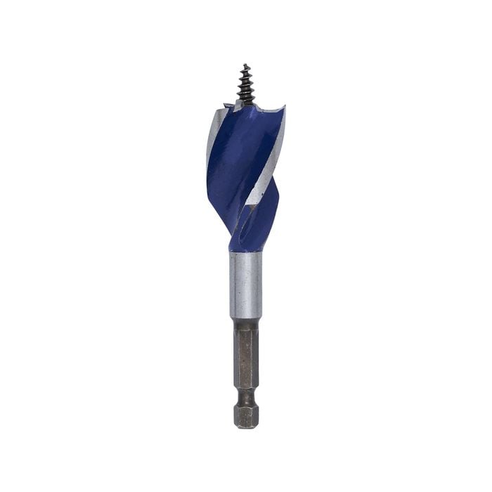 Irwin 22 x 101mm Speedbor Max Speed Tri-Flute Bit