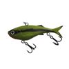 TT Lures Quake Power Vibe 50mm Soft Plastic Fishing Lure Matte Olive
